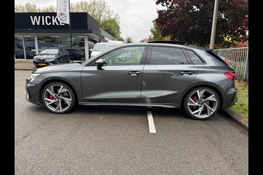 Audi A3 Sportback 2.0 TFSI S3 quattro Pano Leder Camera HUD Matrix