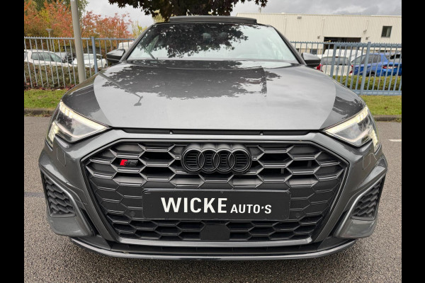 Audi A3 Sportback 2.0 TFSI S3 quattro Pano Leder Camera HUD Matrix
