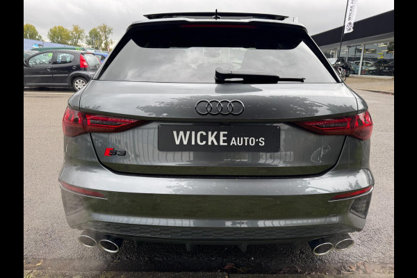 Audi A3 Sportback 2.0 TFSI S3 quattro Pano Leder Camera HUD Matrix