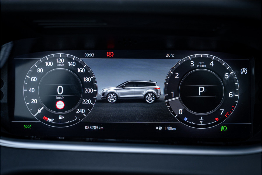Land Rover Range Rover Evoque 2.0 P250 AWD R-Dynamic HSE - Panorama | Memory | Keyless | Cruise Control