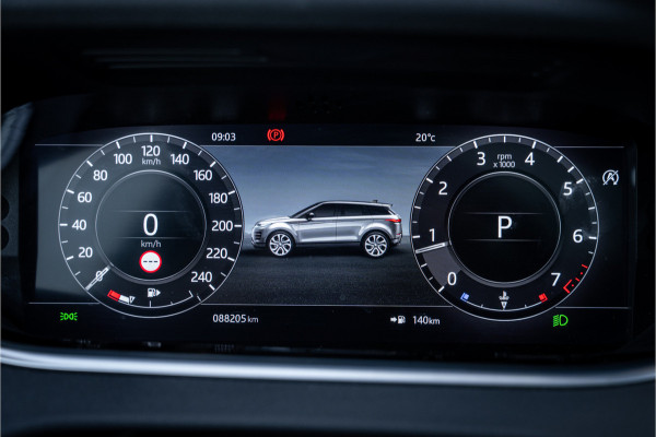 Land Rover Range Rover Evoque 2.0 P250 AWD R-Dynamic HSE - Panorama | Memory | Keyless | Cruise Control