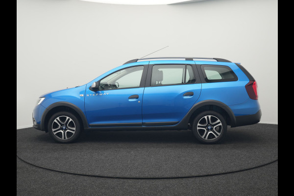 Dacia Logan MCV 0.9 TCe Stepway Automaat Dealer O.H | Trekhaak Afneembaar | Standkachel | Camera | Navi Full Map | Cruise Control |
