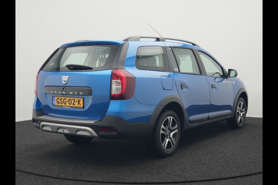 Dacia Logan MCV 0.9 TCe Stepway Automaat Dealer O.H | Trekhaak Afneembaar | Standkachel | Camera | Navi Full Map | Cruise Control |