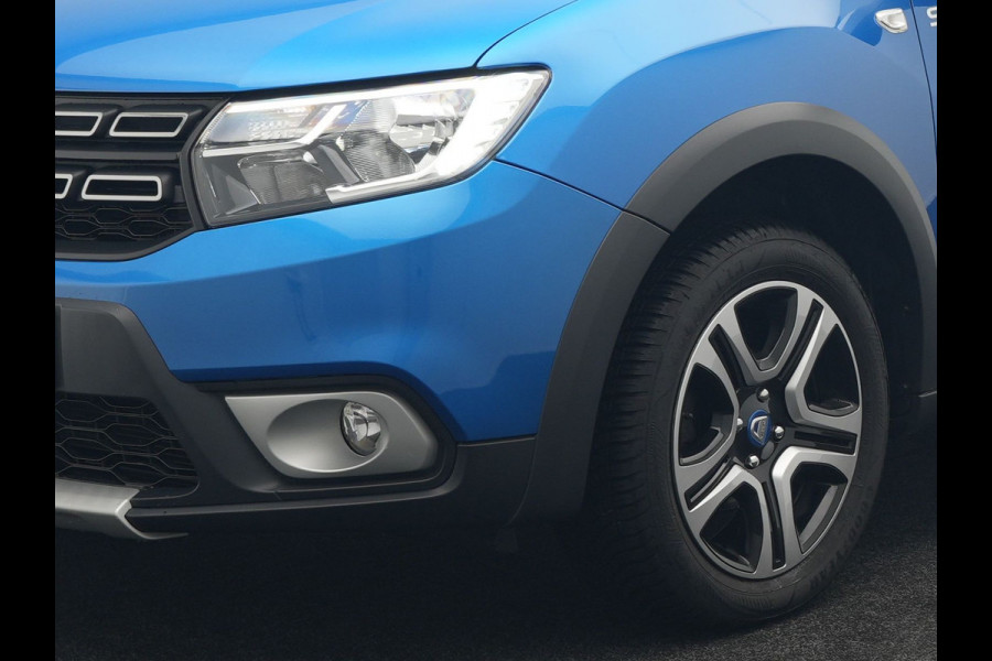 Dacia Logan MCV 0.9 TCe Stepway Automaat Dealer O.H | Trekhaak Afneembaar | Standkachel | Camera | Navi Full Map | Cruise Control |