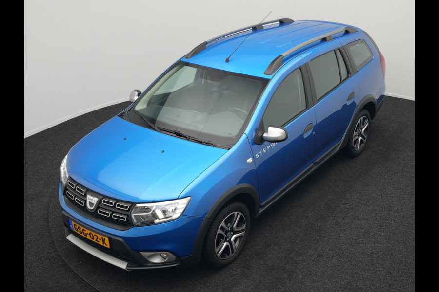 Dacia Logan MCV 0.9 TCe Stepway Automaat Dealer O.H | Trekhaak Afneembaar | Standkachel | Camera | Navi Full Map | Cruise Control |