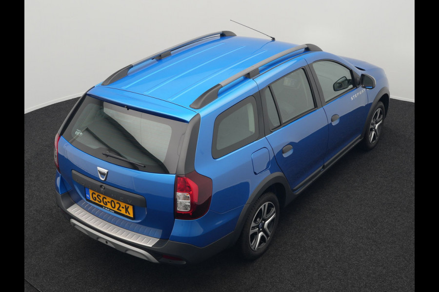 Dacia Logan MCV 0.9 TCe Stepway Automaat Dealer O.H | Trekhaak Afneembaar | Standkachel | Camera | Navi Full Map | Cruise Control |