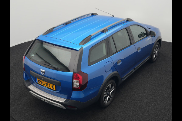 Dacia Logan MCV 0.9 TCe Stepway Automaat Dealer O.H | Trekhaak Afneembaar | Standkachel | Camera | Navi Full Map | Cruise Control |