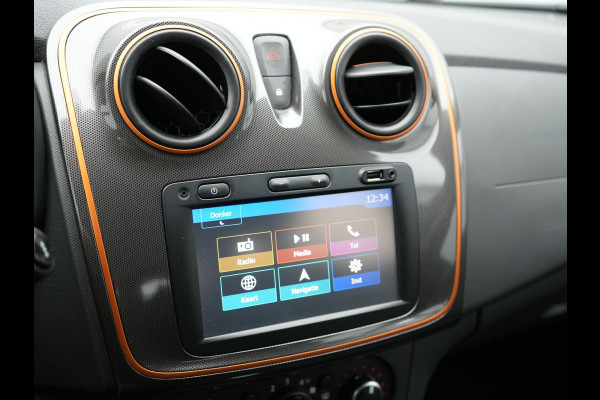 Dacia Logan MCV 0.9 TCe Stepway Automaat Dealer O.H | Trekhaak Afneembaar | Standkachel | Camera | Navi Full Map | Cruise Control |