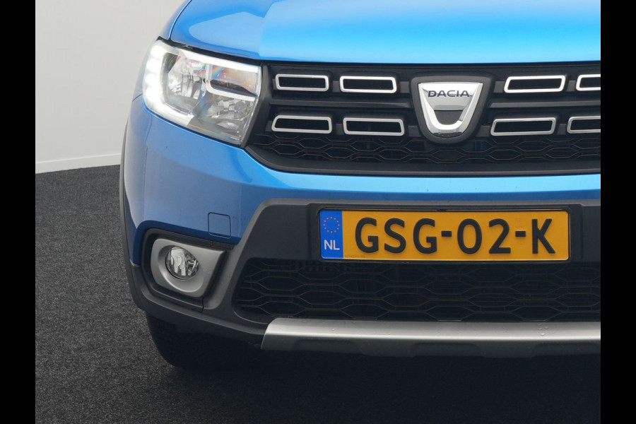 Dacia Logan MCV 0.9 TCe Stepway Automaat Dealer O.H | Trekhaak Afneembaar | Standkachel | Camera | Navi Full Map | Cruise Control |