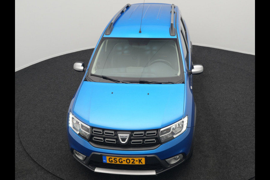 Dacia Logan MCV 0.9 TCe Stepway Automaat Dealer O.H | Trekhaak Afneembaar | Standkachel | Camera | Navi Full Map | Cruise Control |