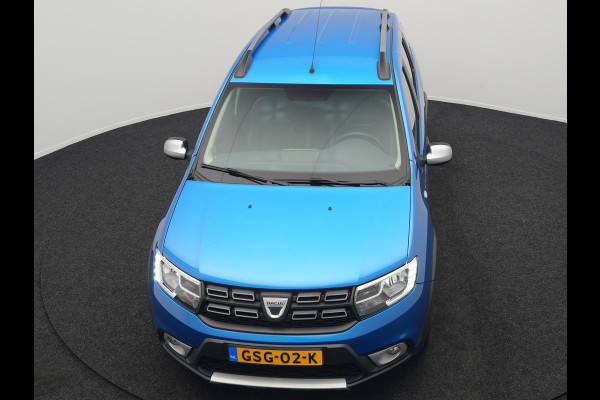 Dacia Logan MCV 0.9 TCe Stepway Automaat Dealer O.H | Trekhaak Afneembaar | Standkachel | Camera | Navi Full Map | Cruise Control |