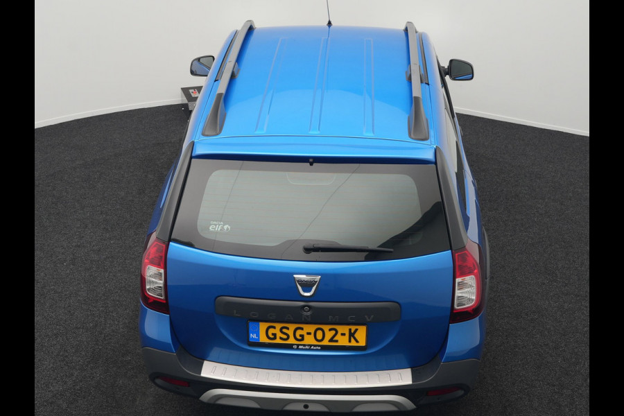 Dacia Logan MCV 0.9 TCe Stepway Automaat Dealer O.H | Trekhaak Afneembaar | Standkachel | Camera | Navi Full Map | Cruise Control |
