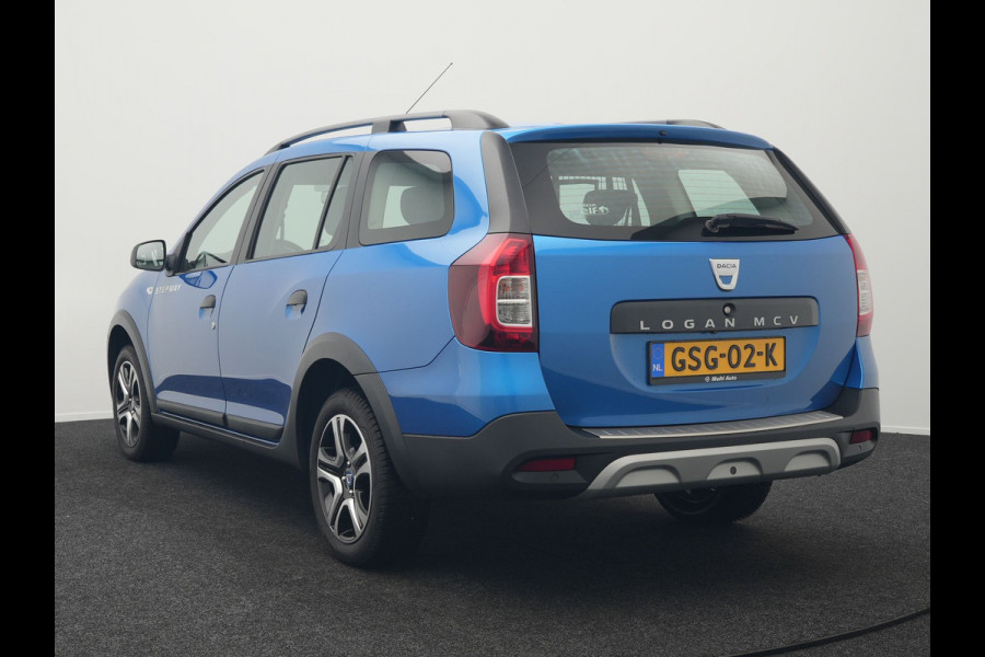 Dacia Logan MCV 0.9 TCe Stepway Automaat Dealer O.H | Trekhaak Afneembaar | Standkachel | Camera | Navi Full Map | Cruise Control |