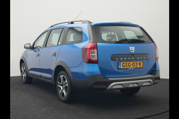 Dacia Logan MCV 0.9 TCe Stepway Automaat Dealer O.H | Trekhaak Afneembaar | Standkachel | Camera | Navi Full Map | Cruise Control |
