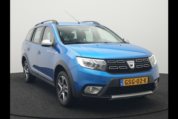 Dacia Logan MCV 0.9 TCe Stepway Automaat Dealer O.H | Trekhaak Afneembaar | Standkachel | Camera | Navi Full Map | Cruise Control |