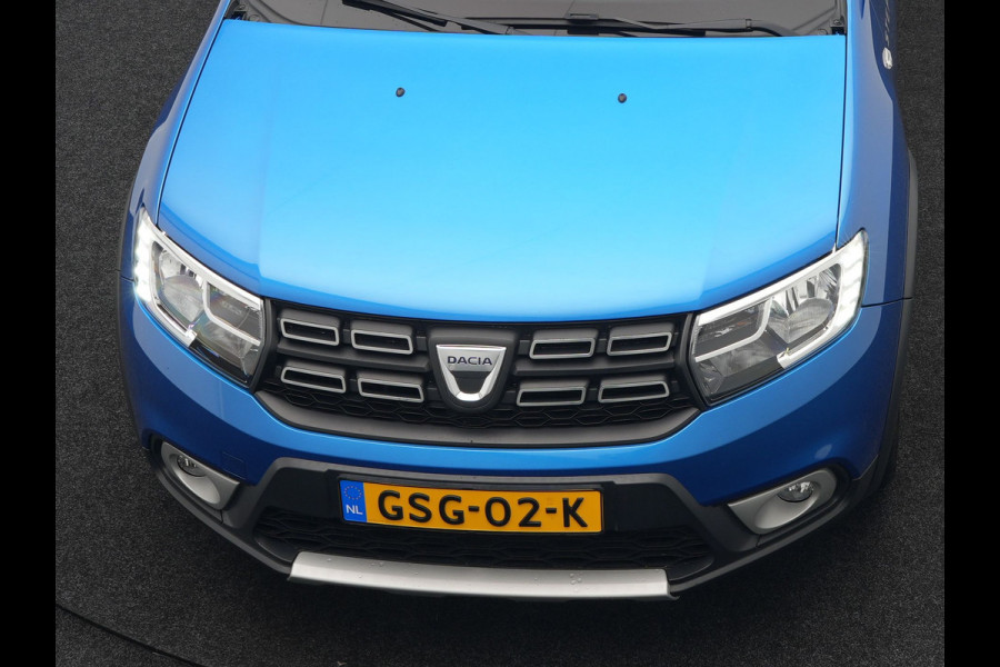Dacia Logan MCV 0.9 TCe Stepway Automaat Dealer O.H | Trekhaak Afneembaar | Standkachel | Camera | Navi Full Map | Cruise Control |
