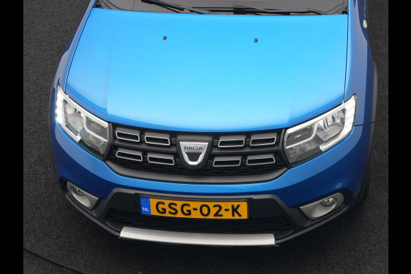 Dacia Logan MCV 0.9 TCe Stepway Automaat Dealer O.H | Trekhaak Afneembaar | Standkachel | Camera | Navi Full Map | Cruise Control |
