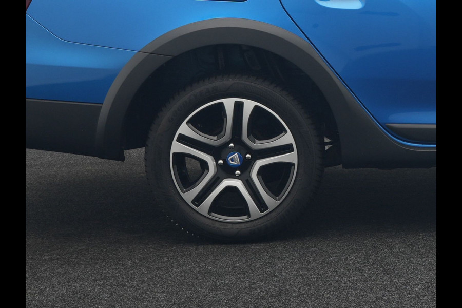 Dacia Logan MCV 0.9 TCe Stepway Automaat Dealer O.H | Trekhaak Afneembaar | Standkachel | Camera | Navi Full Map | Cruise Control |