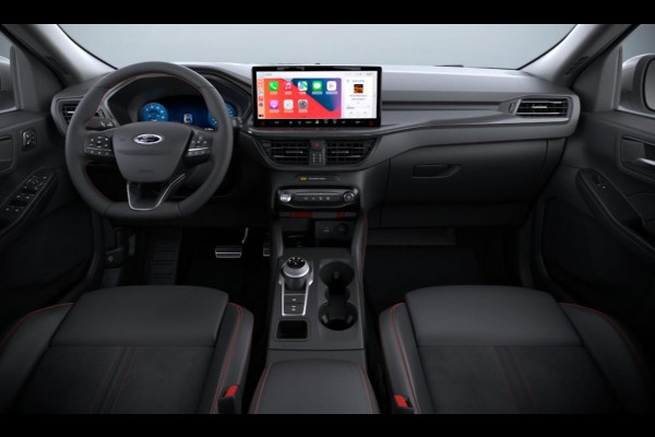 Ford Kuga 2.5 PHEV ST-Line X | 243pk | Driver Assistance Pack | Winterpack | Wegklapbare Trekhaak | Technology Pack | Dessert Island Blue