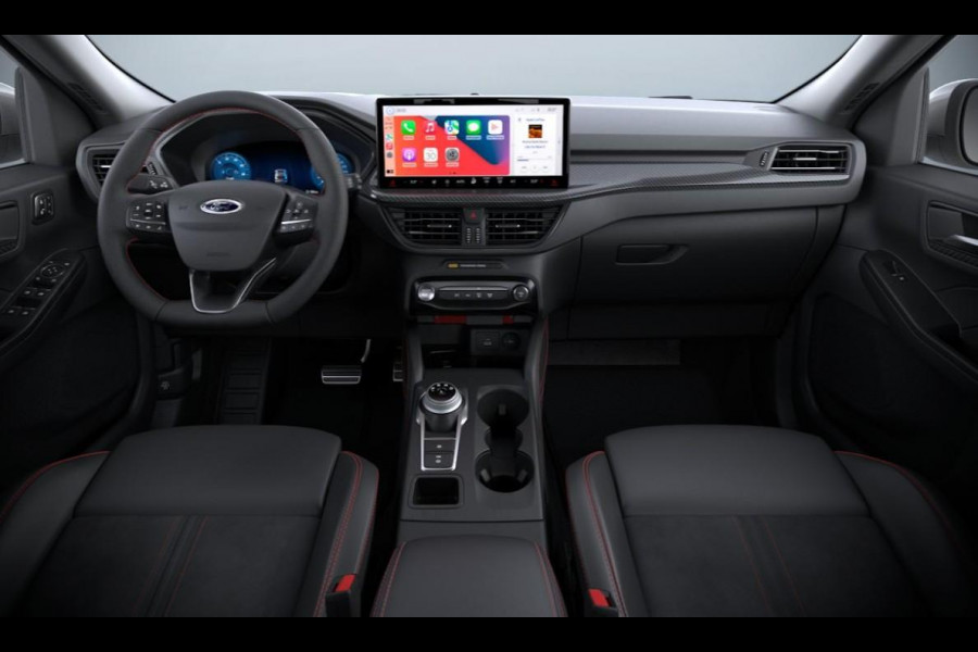 Ford Kuga 2.5 PHEV ST-Line X | 243pk | Driver Assistance Pack | Winterpack | Wegklapbare Trekhaak | Technology Pack | Dessert Island Blue