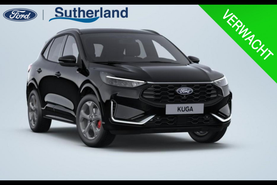 Ford Kuga 2.5 PHEV ST-Line X | 243pk | Driver Assistance Pack | Winterpack | Wegklapbare Trekhaak | Technology Pack | Agate Black