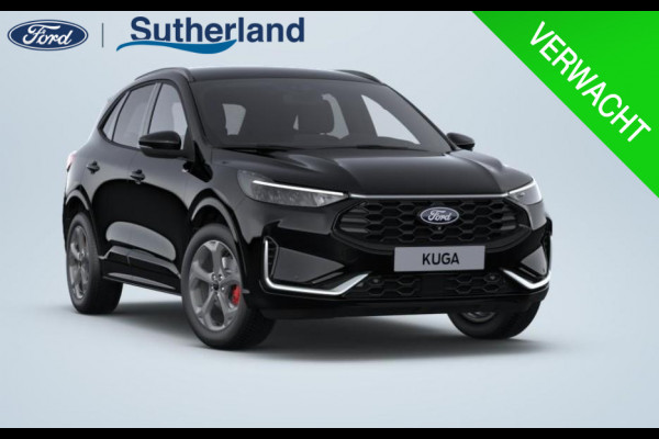 Ford Kuga 2.5 PHEV ST-Line X | 243pk | Driver Assistance Pack | Winterpack | Wegklapbare Trekhaak | Technology Pack | Agate Black
