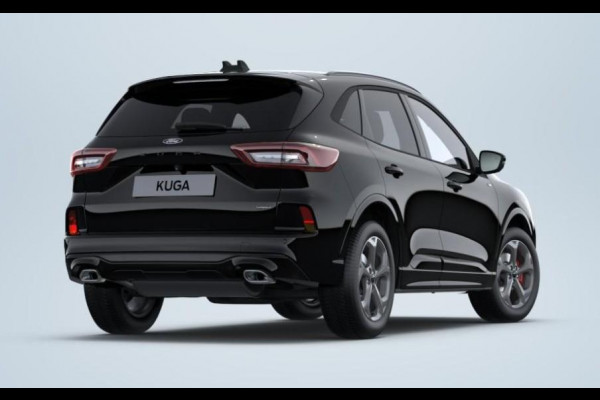 Ford Kuga 2.5 PHEV ST-Line X | 243pk | Driver Assistance Pack | Winterpack | Wegklapbare Trekhaak | Technology Pack | Agate Black