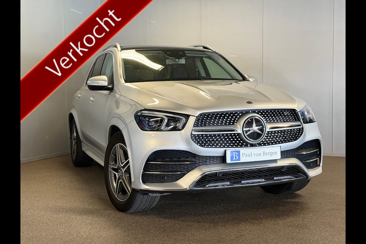 Mercedes-Benz GLE 450 4 Matic AMG STYLING-PANORAMA-360 CAMERA-DISTRONIC-TREKHAAK-COMPLEET