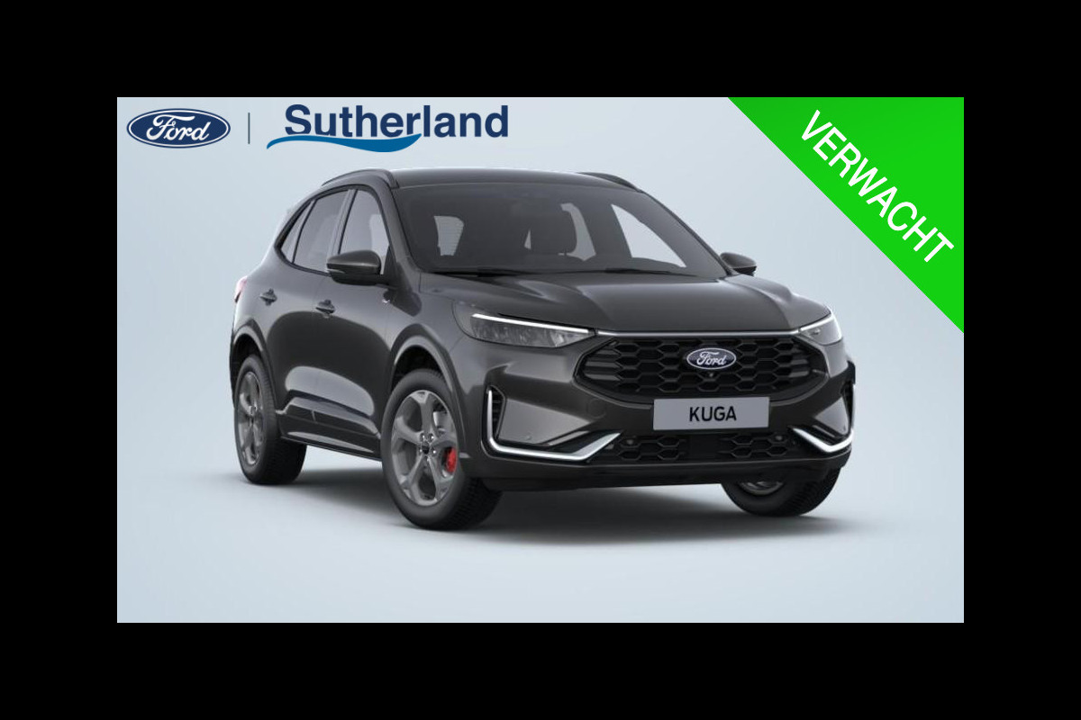Ford Kuga 2.5 PHEV ST-Line X | 243pk | Driver Assistance Pack | Winterpack | Wegklapbare Trekhaak | Technology Pack | Magnetic Ford Kuga 2.5 PHEV ST-Line X | 243pk | Driver Assistance Pack | Winterpack | Wegklapbare Trekhaak | Technology Pack | Magnetic