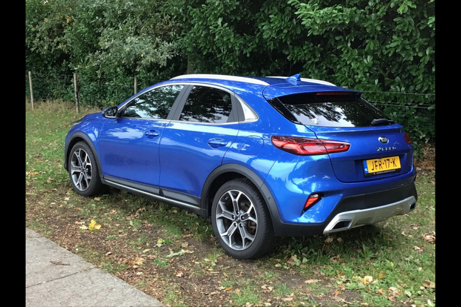 Kia Xceed 1.6 T-GDi ExecutiveLine , Topuivoering met leer/automaat