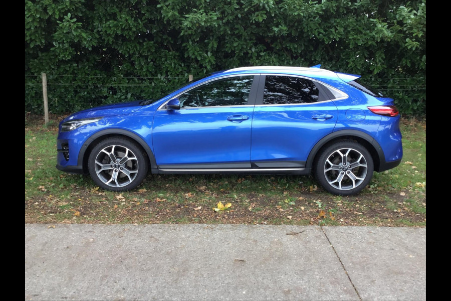 Kia Xceed 1.6 T-GDi ExecutiveLine , Topuivoering met leer/automaat