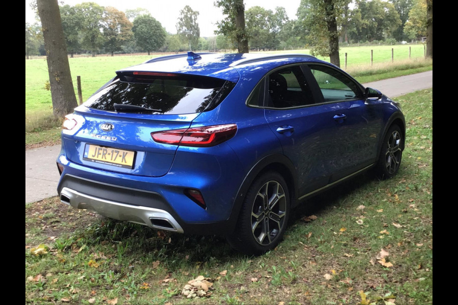 Kia Xceed 1.6 T-GDi ExecutiveLine , Topuivoering met leer/automaat