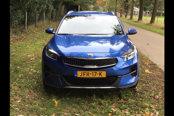 Kia Xceed 1.6 T-GDi ExecutiveLine , Topuivoering met leer/automaat