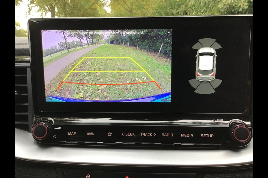 Kia Xceed 1.6 T-GDi ExecutiveLine , Topuivoering met leer/automaat