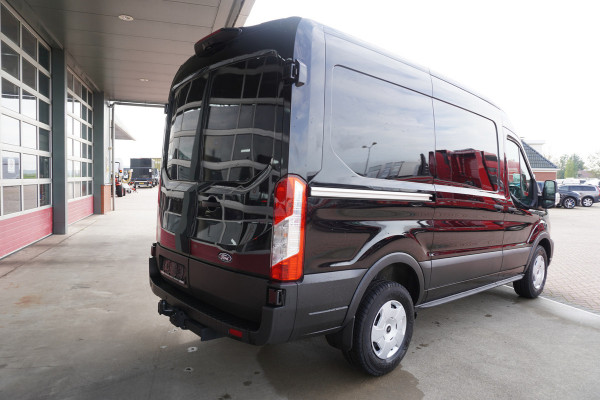 Ford Transit 350 2.0 TDCI 165pk L2H2 Trend Automaat Schuifdeur L+ R nr.V802 | Camera | Cruise | Trekhaak | Laadruimte pakket