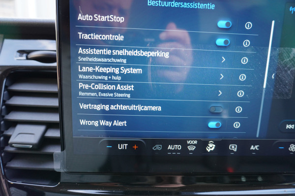 Ford Transit 350 2.0 TDCI 165pk L2H2 Trend Automaat Schuifdeur L+ R nr.V802 | Camera | Cruise | Trekhaak | Laadruimte pakket