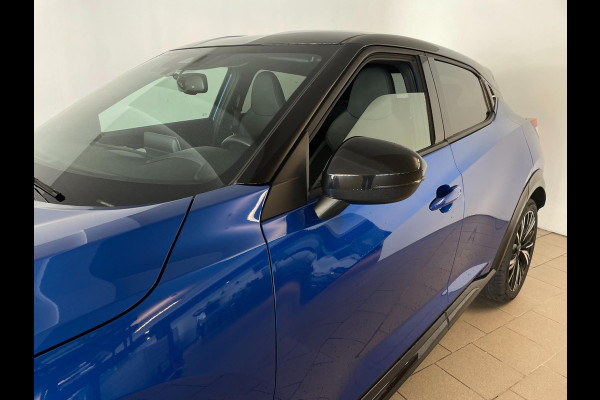 Nissan Juke 1.0 DIG-T N-Design AIRCO CLIMA NAVI CRUISE BT VELGEN CAMERA PRIVACYGLAS ZWART DAK ZEER NETTE AUTO