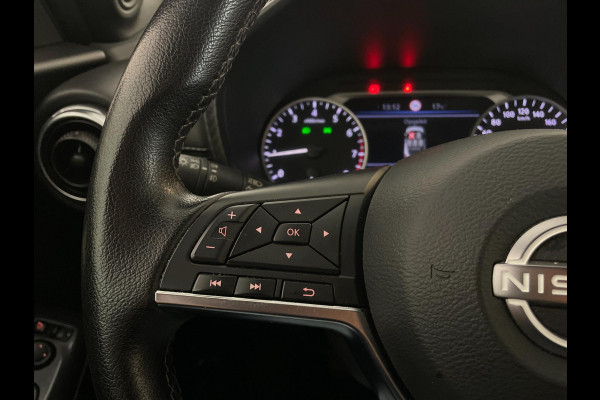 Nissan Juke 1.0 DIG-T N-Design AIRCO CLIMA NAVI CRUISE BT VELGEN CAMERA PRIVACYGLAS ZWART DAK ZEER NETTE AUTO