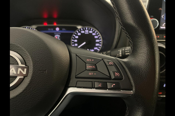 Nissan Juke 1.0 DIG-T N-Design AIRCO CLIMA NAVI CRUISE BT VELGEN CAMERA PRIVACYGLAS ZWART DAK ZEER NETTE AUTO