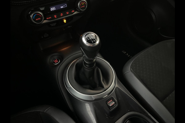 Nissan Juke 1.0 DIG-T N-Design AIRCO CLIMA NAVI CRUISE BT VELGEN CAMERA PRIVACYGLAS ZWART DAK ZEER NETTE AUTO