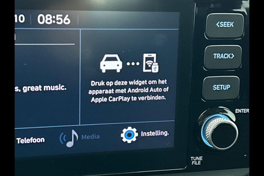 Hyundai i20 1.0 T-GDI Comfort | Navigatie | Apple Carplay/ Android Auto | Camera | Stoel/Stuurverwarming  | 16 Inch Lichtmetalen Velgen | Privacy Glass | Climate Control |