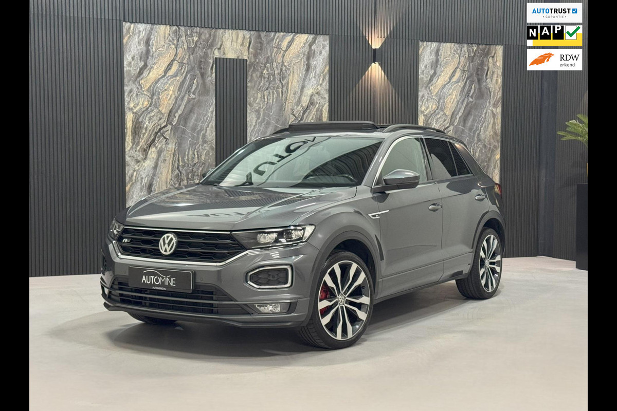 Volkswagen T-Roc 1.5 TSI DSG R-Line|Pano|Virtual|Camera|BOMVOL Volkswagen T-Roc 1.5 TSI DSG R-Line|Pano|Virtual|Camera|BOMVOL