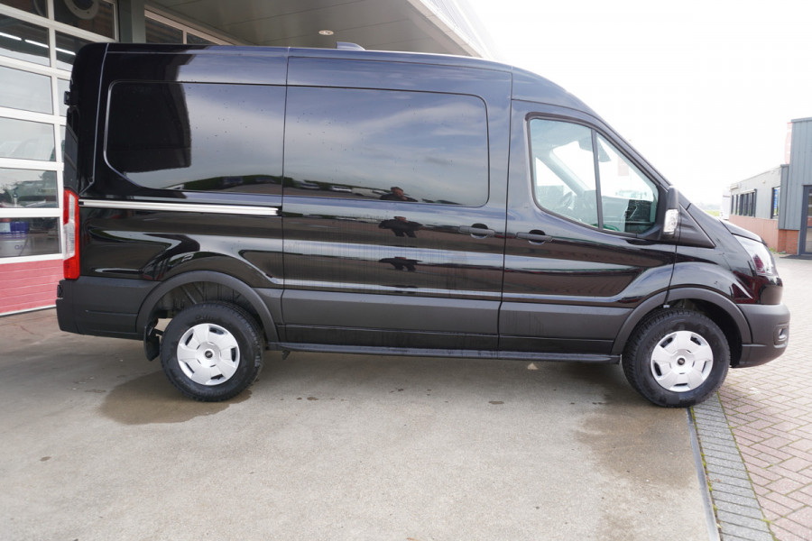 Ford Transit 350 2.0 TDCI 165pk L2H2 Trend Automaat Schuifdeur L+ R nr.V813 | Camera | Cruise | Trekhaak | Laadruimte pakket