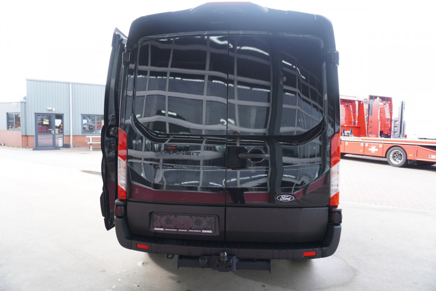 Ford Transit 350 2.0 TDCI 165pk L2H2 Trend Automaat Schuifdeur L+ R nr.V813 | Camera | Cruise | Trekhaak | Laadruimte pakket