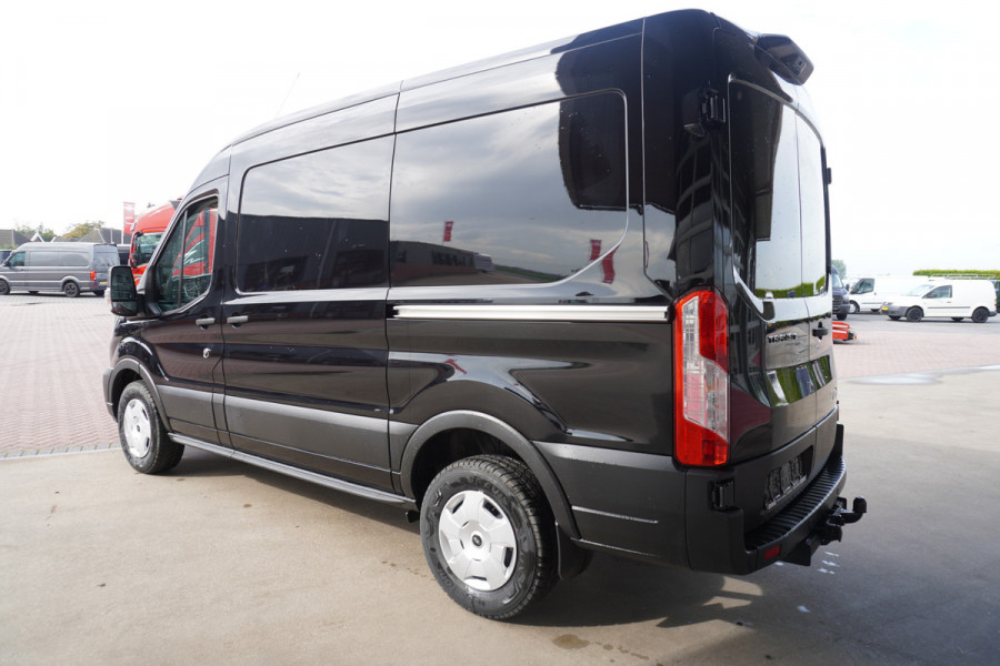 Ford Transit 350 2.0 TDCI 165pk L2H2 Trend Automaat Schuifdeur L+ R nr.V813 | Camera | Cruise | Trekhaak | Laadruimte pakket