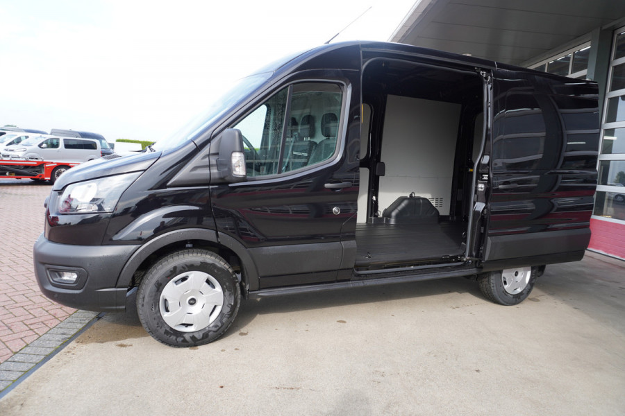 Ford Transit 350 2.0 TDCI 165pk L2H2 Trend Automaat Schuifdeur L+ R nr.V813 | Camera | Cruise | Trekhaak | Laadruimte pakket