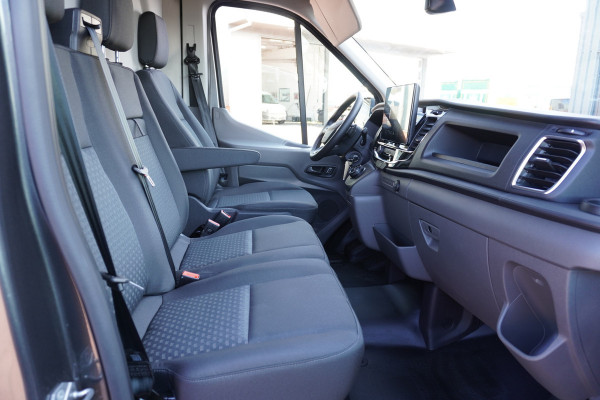 Ford Transit 350 2.0 TDCI 165pk L2H2 Trend Automaat Schuifdeur L+ R nr.V813 | Camera | Cruise | Trekhaak | Laadruimte pakket