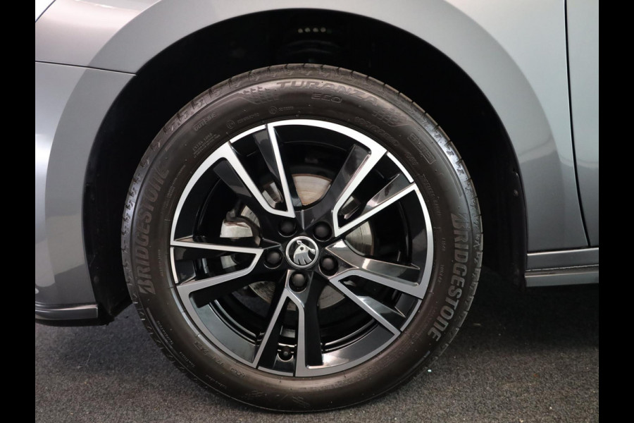 Škoda Fabia 1.0 TSI Monte Carlo 95 pk | Verlengde garantie | Navigatie via App | Parkeersensoren | Achteruitrijcamera | Stoelverwarming |