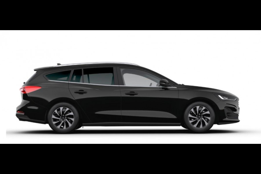 Ford FOCUS Wagon 1.0 EcoBoost Hybrid Titanium X 125pk | Ford Voorraad | Winterpack | Driver Assistance Pack