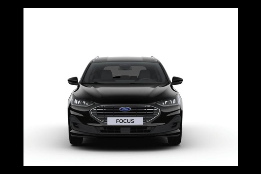 Ford FOCUS Wagon 1.0 EcoBoost Hybrid Titanium X 125pk | Ford Voorraad | Winterpack | Driver Assistance Pack